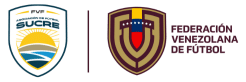 Logo AFES FVF Vinotinto 2025