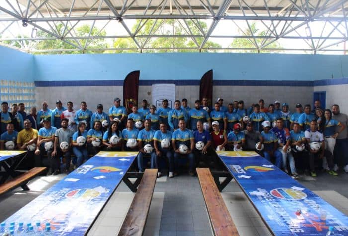 Asamblea AFES Enero 2025 Estado Sucre