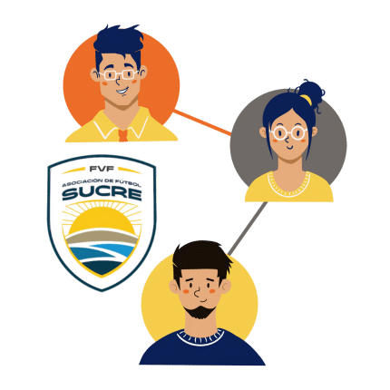 Organización de la AFES Sucre