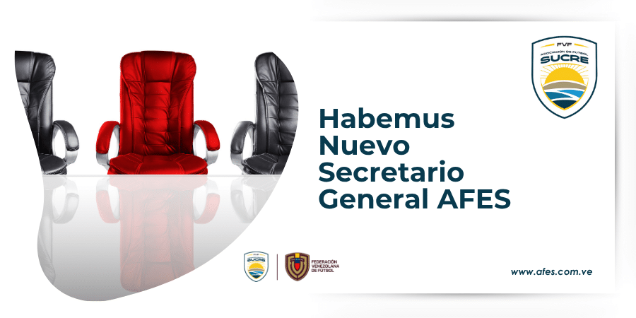 Nahum Rodríguez Nuevo Secretario General AFES