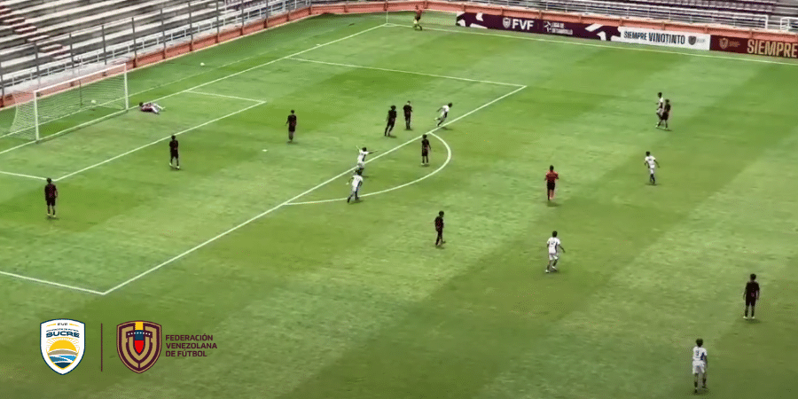 Primer Gol Atlético Camino a la Final