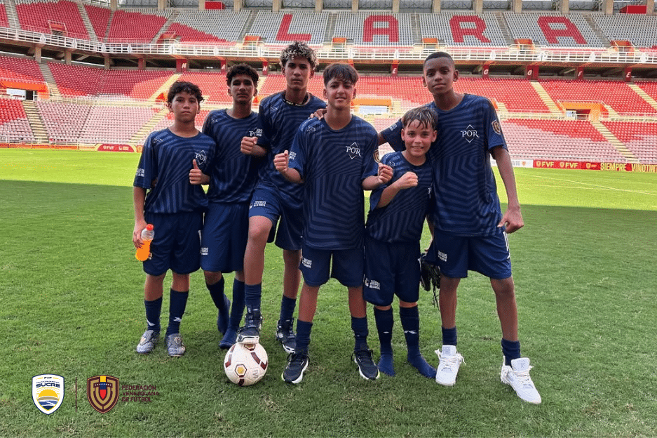 Goleadores del Equipo de AFES Sucre en Juegos de la Costa