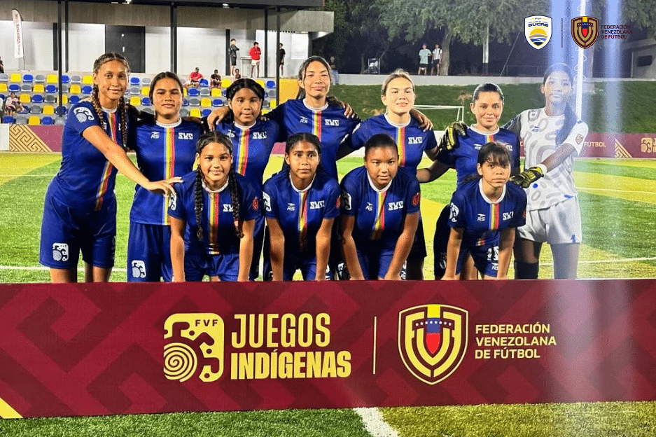 Juegos Indígenas FVF AFES Sucre