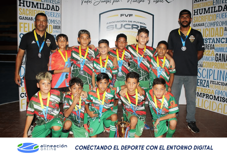 Final Torneo AFES Futsal 2025 Champion SC Subcampeón